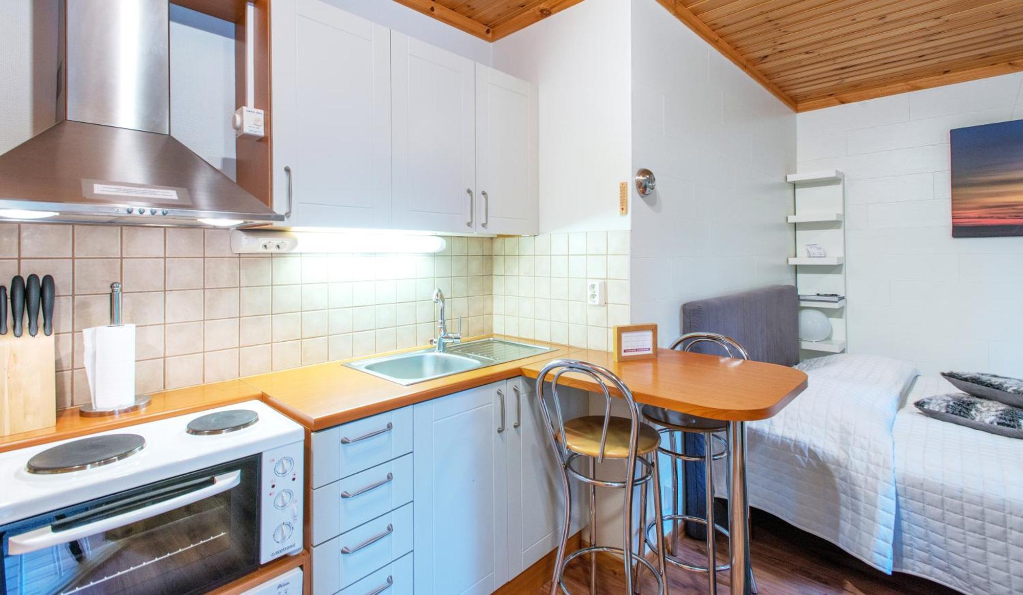 Vuokatti Weekend Studio Szoba fotó